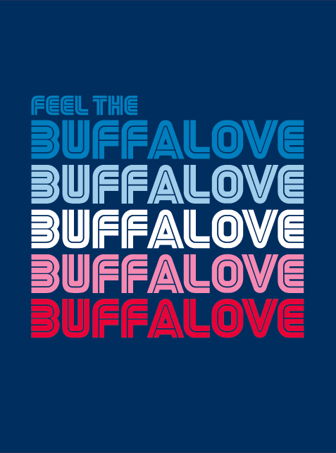 Buffalo Love